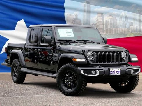 New 2026 Jeep Gladiator Sport image 1