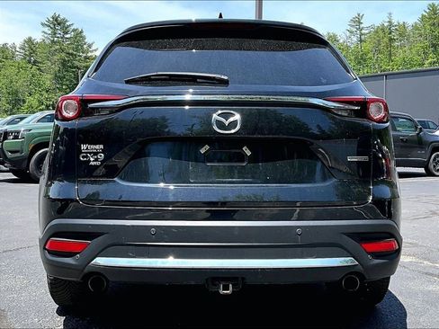 Used 2022 MAZDA CX-9 Grand Touring AWD/4WD image 5