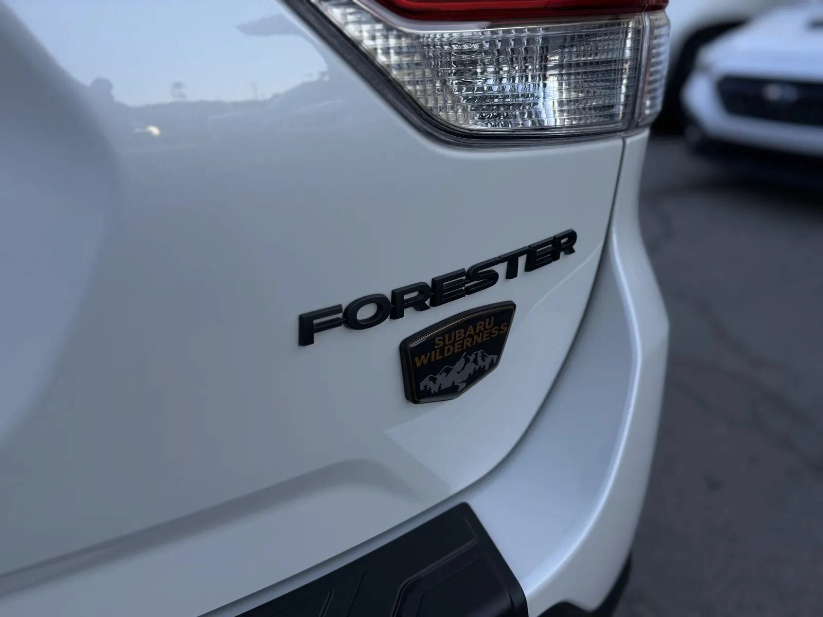 Used 2025 Subaru Forester Wilderness AWD/4WD image 46