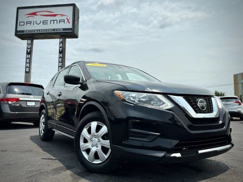 Used 2020 Nissan Rogue S AWD/4WD image 1