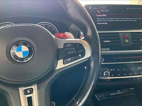 Used 2020 BMW X4 M AWD/4WD image 9