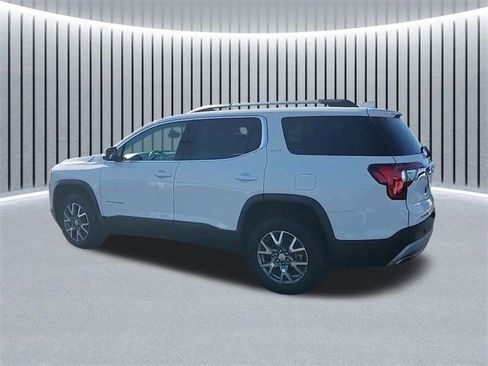 Certified 2023 GMC Acadia SLT image 7