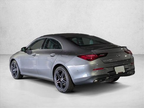 Certified 2026 Mercedes-Benz CLA 250 image 8