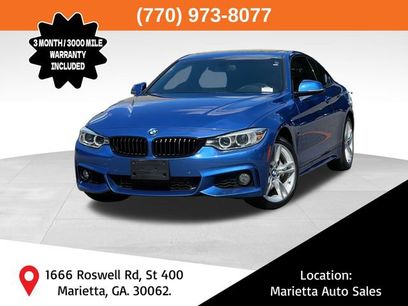 Used 2016 BMW 428i xDrive Coupe