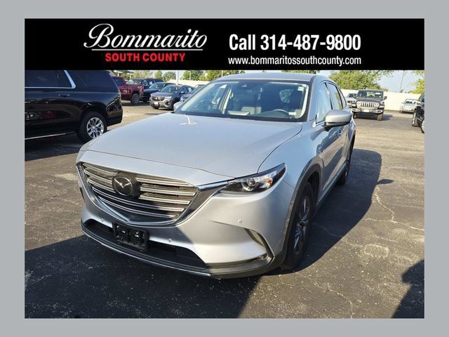 Used 2022 MAZDA CX-9 Touring w/ Touring Premium Package AWD/4WD image 1