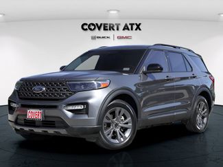 Used 2022 Ford Explorer XLT w/ Equipment Group 202A AWD/4WD video 1