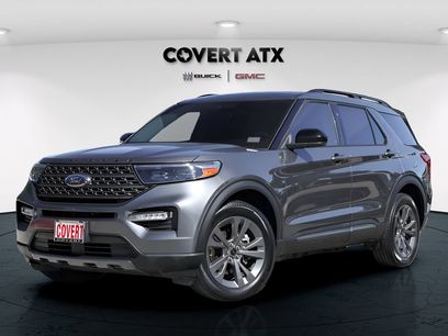 Used 2022 Ford Explorer XLT w/ Equipment Group 202A