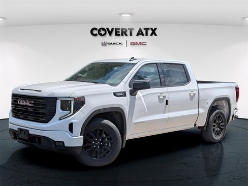 New 2026 GMC Sierra 1500 Elevation image 1