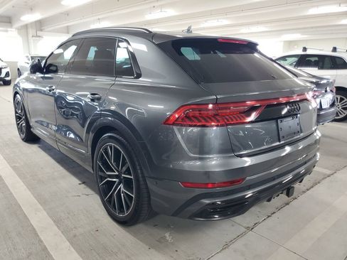 Used 2021 Audi Q8 Prestige w/ Prestige Package AWD/4WD image 5