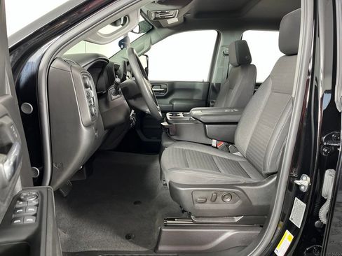 Certified 2024 Chevrolet Silverado 2500 Custom w/ Custom Value Package AWD/4WD image 25