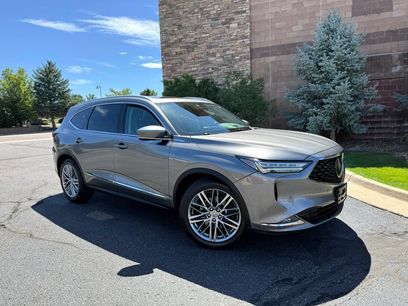 Used 2023 Acura MDX w/ Advance Package