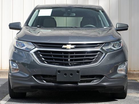 Used 2020 Chevrolet Equinox LT AWD/4WD image 6
