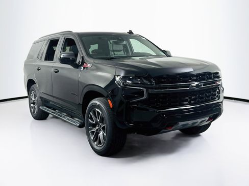 Used 2021 Chevrolet Tahoe Z71 image 3