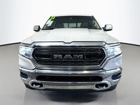 Used 2021 RAM 1500 Limited AWD/4WD image 11