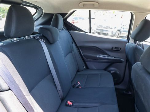 Used 2024 Nissan Kicks S FWD image 16