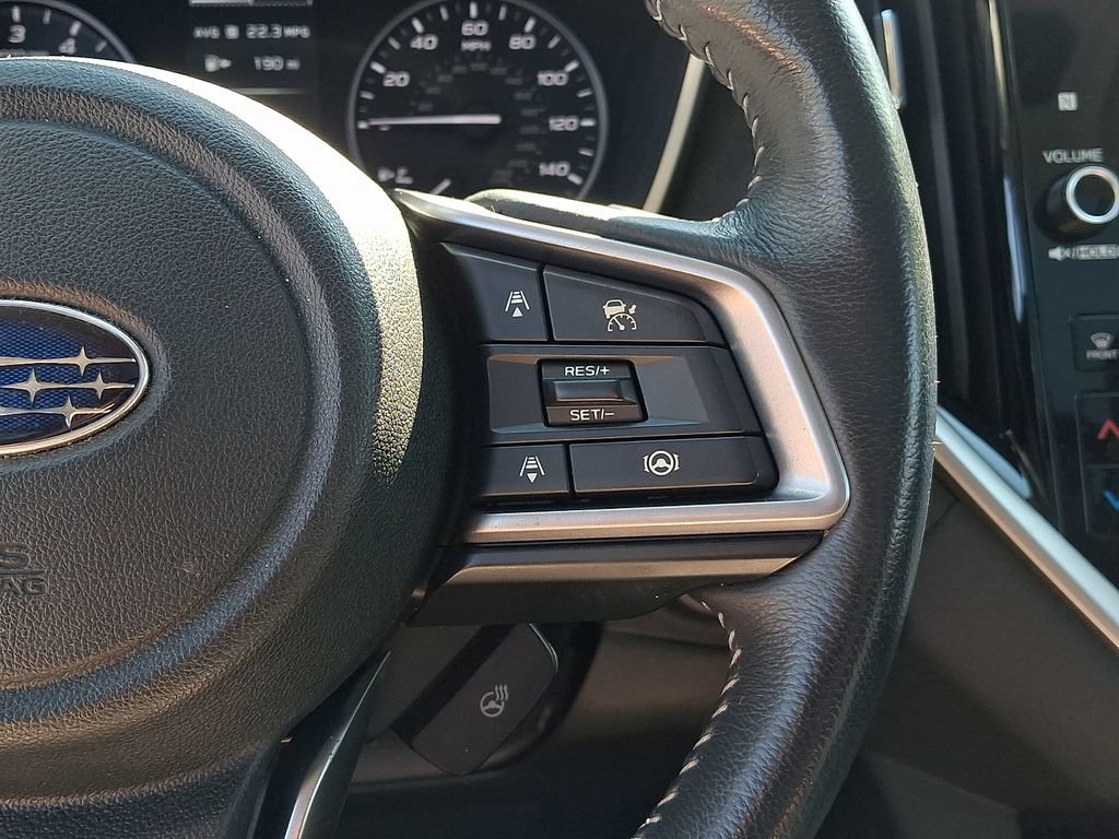 Used 2023 Subaru Ascent Limited w/ Technology Package AWD/4WD image 23