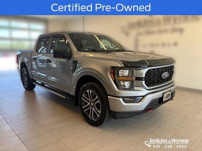 Certified 2023 Ford F150 XL w/ STX Appearance Package