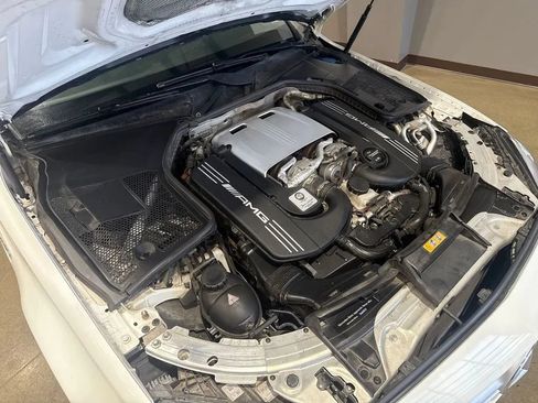 Used 2017 Mercedes-Benz C 63 AMG Sedan image 62