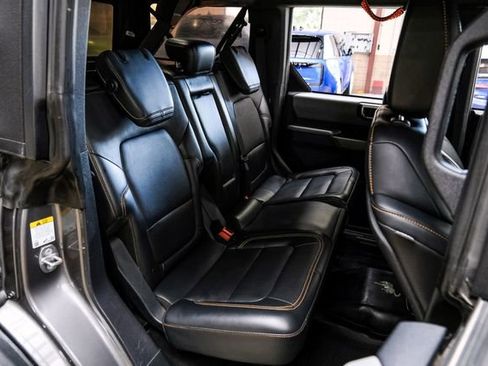 Used 2021 Ford Bronco Badlands image 80