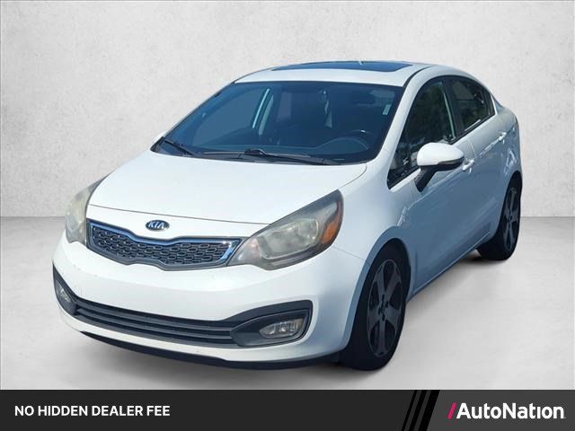 Used 2014 Kia Rio SX w/ Premium Package FWD image 1