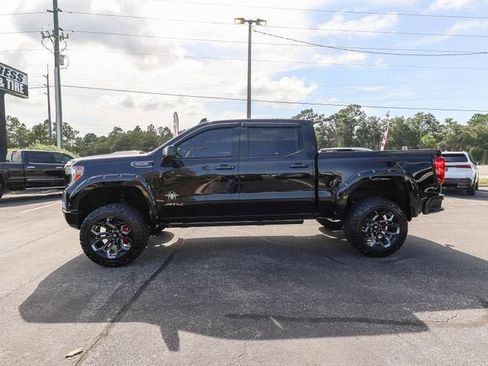 Used 2021 GMC Sierra 1500 AT4 w/ AT4 Premium Package AWD/4WD image 5