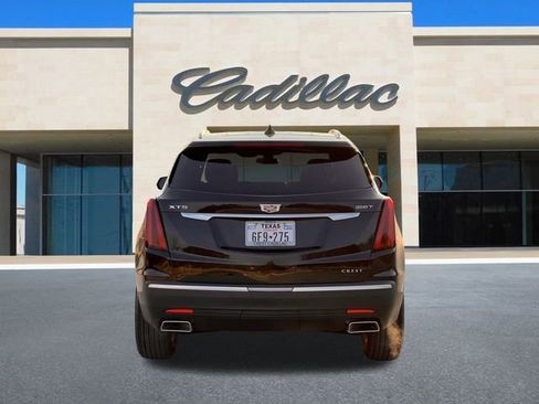 New 2026 Cadillac XT5 Luxury image 4