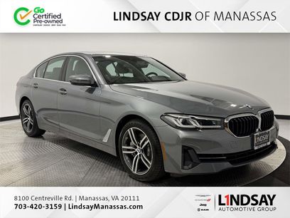 Used 2023 BMW 530i xDrive w/ Convenience Package