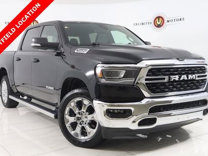 Used 2022 RAM 1500 Big Horn