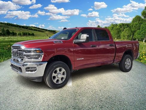 New 2026 RAM 2500 Big Horn AWD/4WD image 2