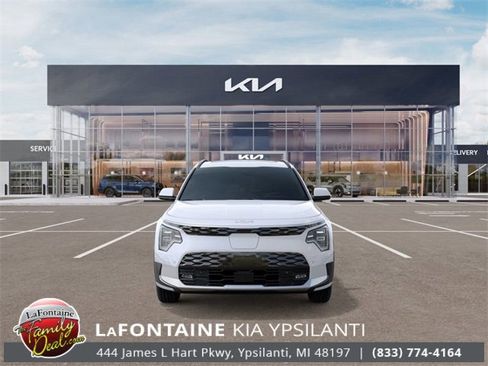 New 2025 Kia Niro Wave w/ Wave Preserve Package image 2