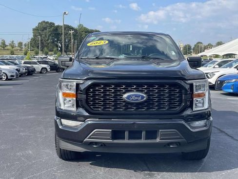Used 2023 Ford F150 XL w/ STX Appearance Package AWD/4WD image 2