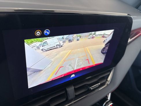 New 2026 Chevrolet Equinox RS FWD image 24