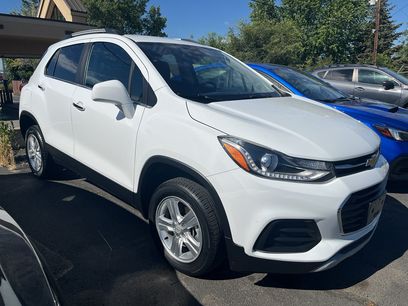 Used 2018 Chevrolet Trax LT w/ LT Convenience Package