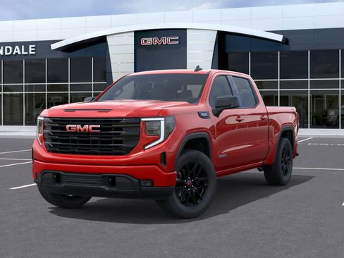 New 2026 GMC Sierra 1500 Elevation image 6