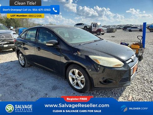 Used 2013 Ford Focus SE w/ SE Winter Pkg image 5