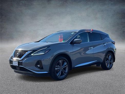 Used 2023 Nissan Murano Platinum image 7