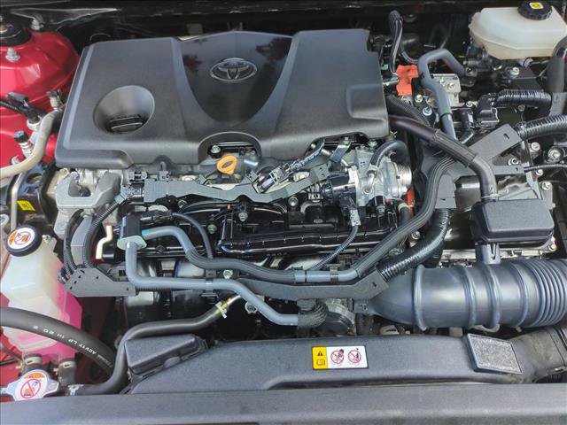 Certified 2025 Toyota Camry SE FWD image 22