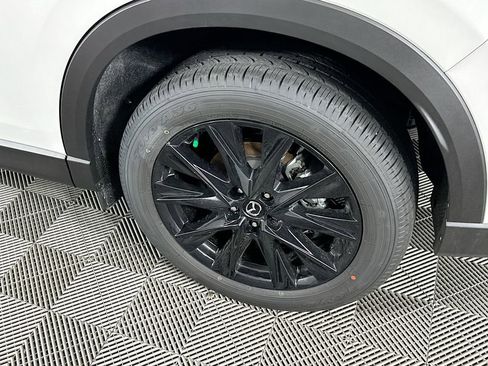 New 2025 MAZDA CX-5 Carbon Edition image 39