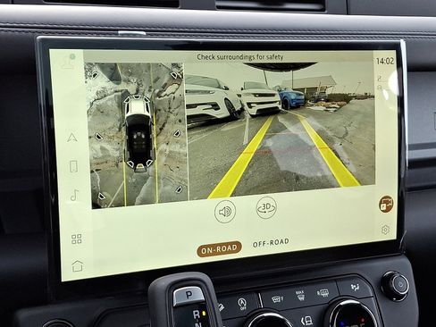 New 2026 Land Rover Defender 110 OCTA image 16