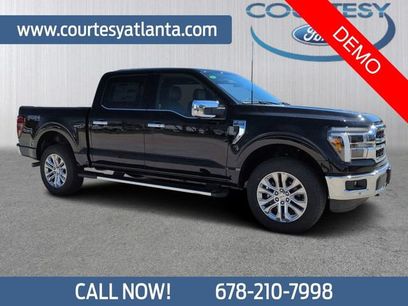 New 2026 Ford F150 Lariat w/ Equipment Group 502A High