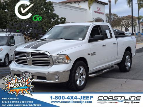 Certified 2017 RAM 1500 Big Horn image 1