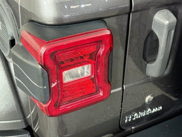 Used 2020 Jeep Wrangler Unlimited Sport S AWD/4WD image 31