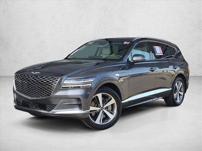 Used 2021 Genesis GV80 3.5T Advanced +