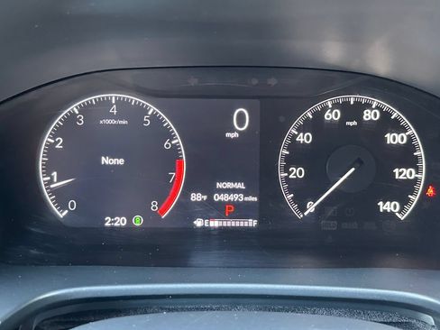 Used 2025 Honda CR-V EX-L image 28