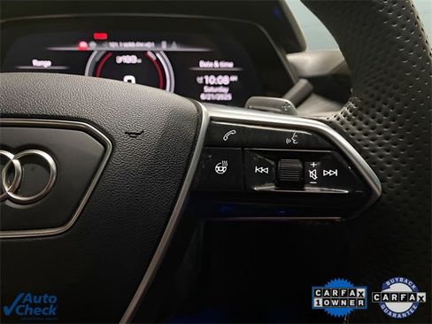 Used 2024 Audi e-tron GT Prestige w/ Prestige Package image 24