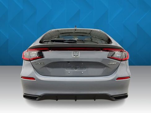 New 2026 Honda Civic Sport image 4