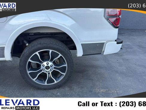 Used 2012 Ford F150 Harley-Davidson image 10