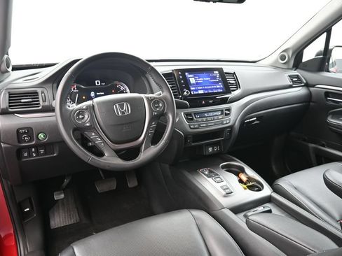 Used 2021 Honda Ridgeline RTL image 19