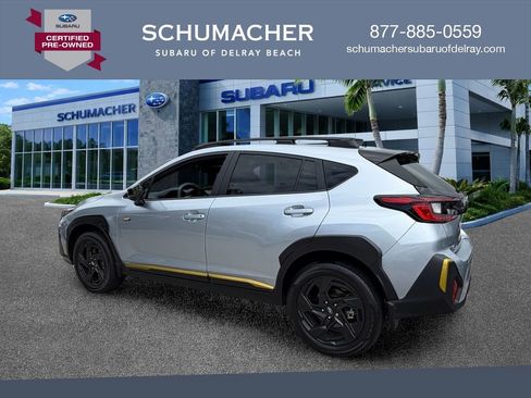Certified 2024 Subaru Crosstrek 2.5i Sport AWD/4WD image 5