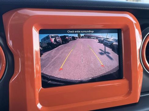 Certified 2022 Jeep Wrangler Unlimited Sport image 29